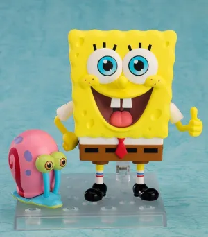 Nendoroid #1926 SpongeBob SquarePants Blog Feature
