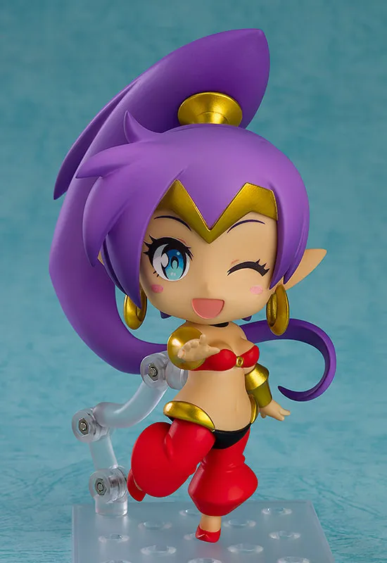Digital Art Nendoroid #1991 Shantae