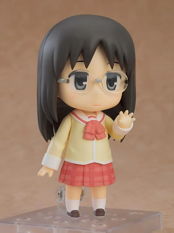 Nendoroid #2293 Mai Minakami (Keiichi Arawi Ver.) Nichijou Recycled plastic