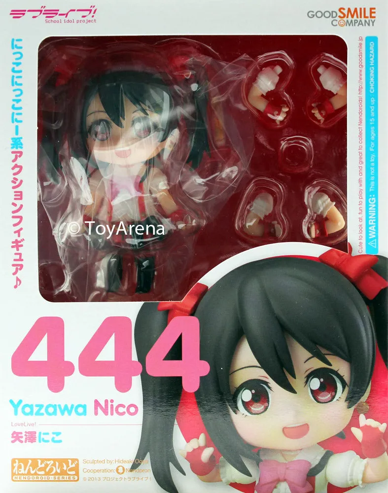 Nendoroid #444 Nico Yazawa Love Live! Premium Hobby Character Decor