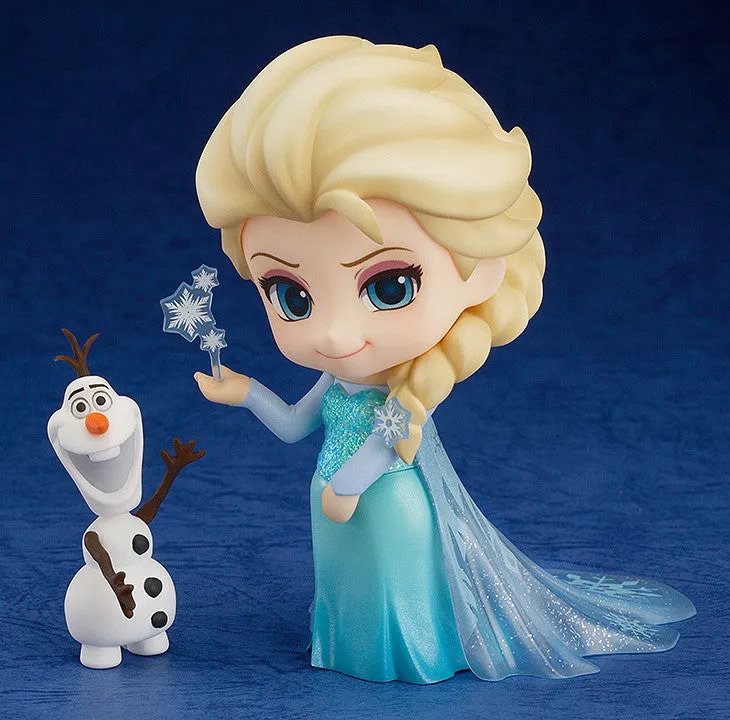 Limited Model Urban Art Nendoroid #475 Elsa Disney Frozen