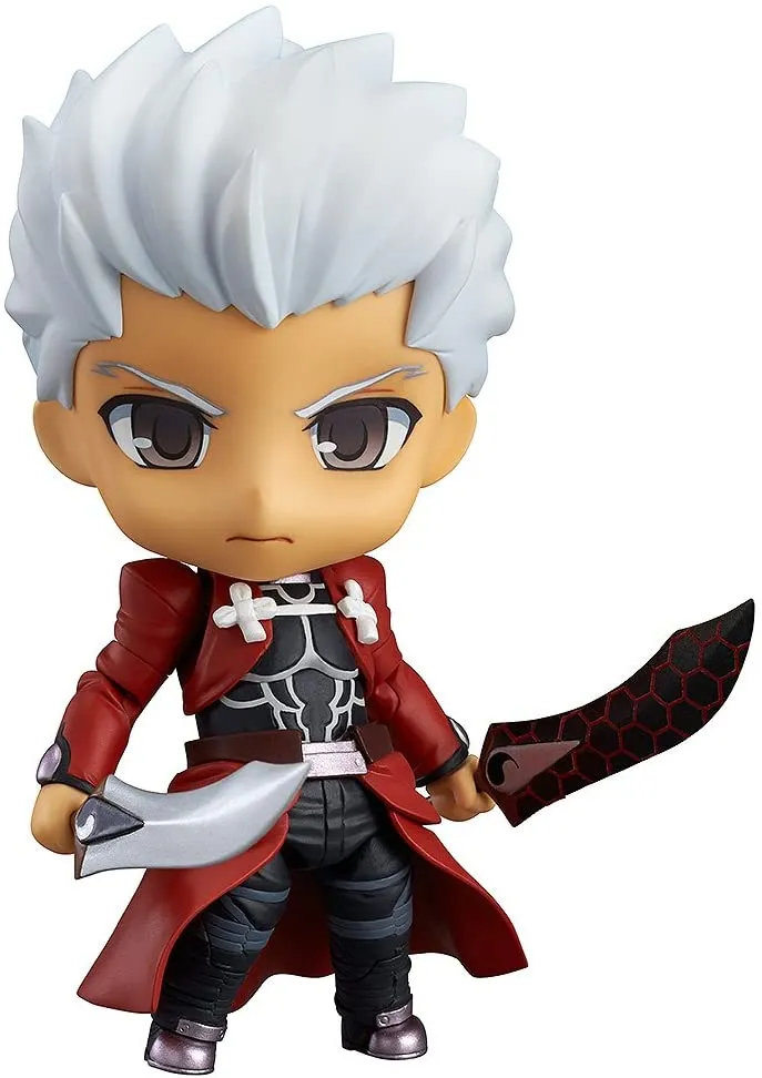 Premium Showcase Baroque Figure Nendoroid #486 Archer Fate/Stay Night Unlimited Blade Works