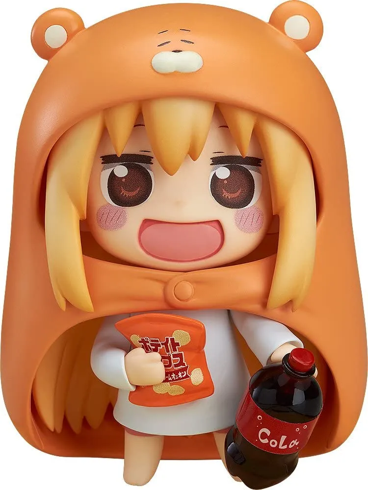 Nendoroid #524 Umaru Himouto! Umaru-chan Chibi Hobby Farm Animal