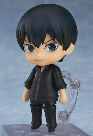 Veteran Designer Biology Model Nendoroid #529b Tobio Kageyama: Jersey Ver. Haikyuu!!