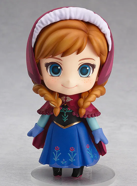 Nendoroid #550 Anna Disney Frozen Chibi Style
