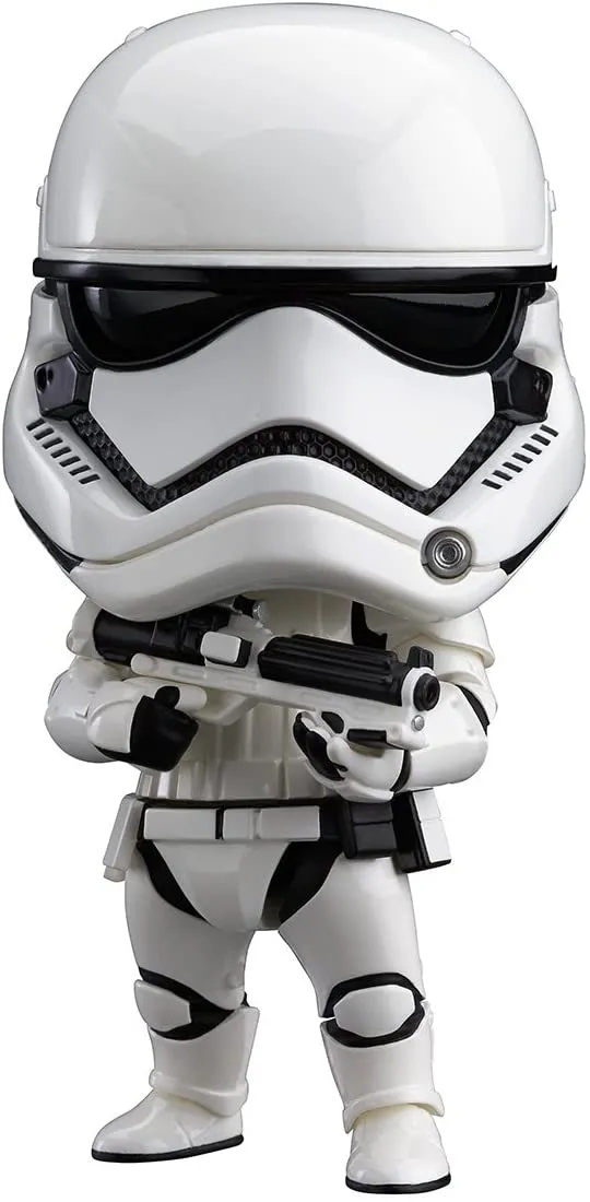 Premium Toy Nendoroid #599 First Order Stormtrooper Star Wars Episode 7 VII: The Force Awakens