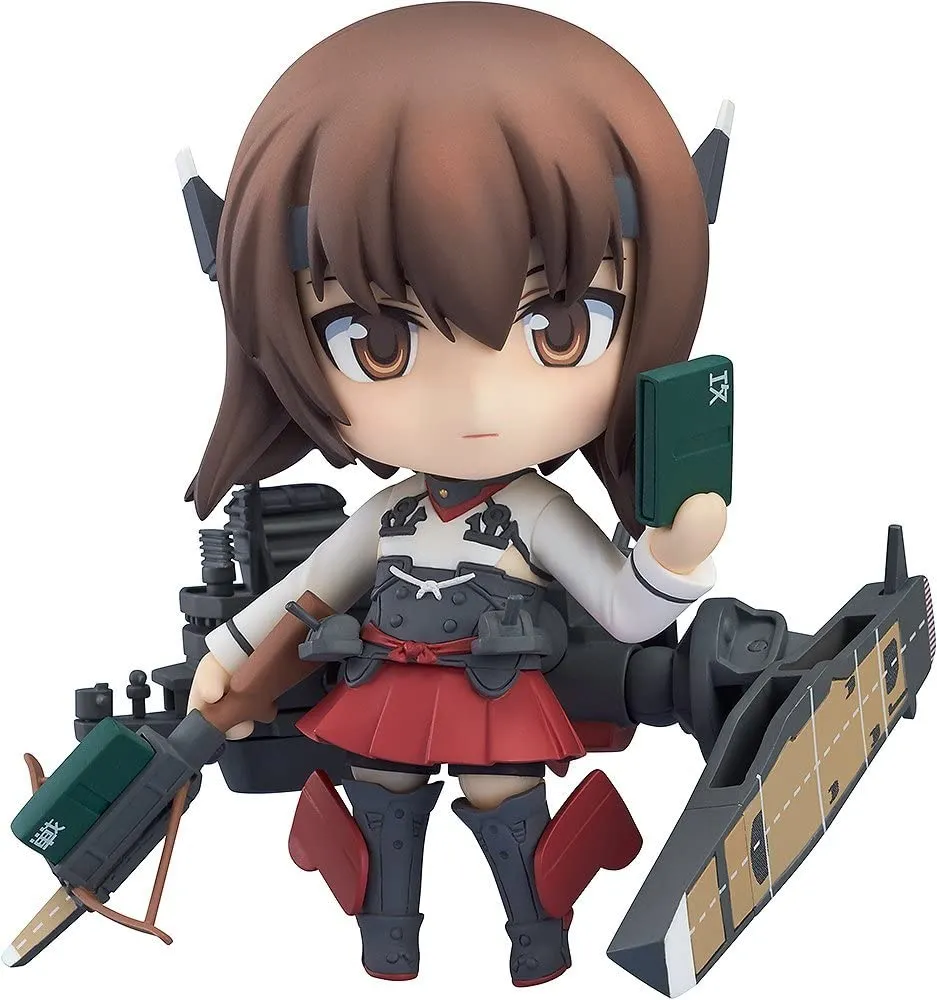 Game Character Themed Exhibit Nendoroid #629 Taiho Kantai Collection -KanColle-
