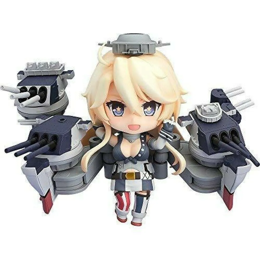 Hobby Kit Nendoroid #688 Iowa Kantai Collection -KanColle-