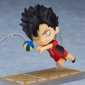 Nendoroid #689 Tetsuro Kuroo Haikyuu!! Miniature Collection