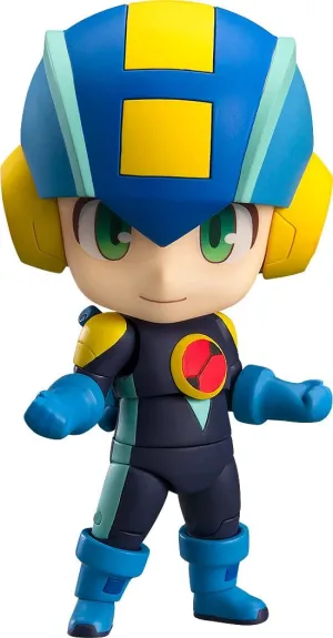 Nendoroid #716 Megaman EXE Super Movable Edition Rockman Battle Network Steampunk Design