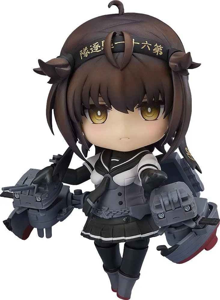 Nendoroid #720 Hatsuzuki Kantai Collection -KanColle- Limited Run Character Toy