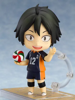 Nendoroid #765 Tadashi Yamaguchi Haikyuu!! Premium Article