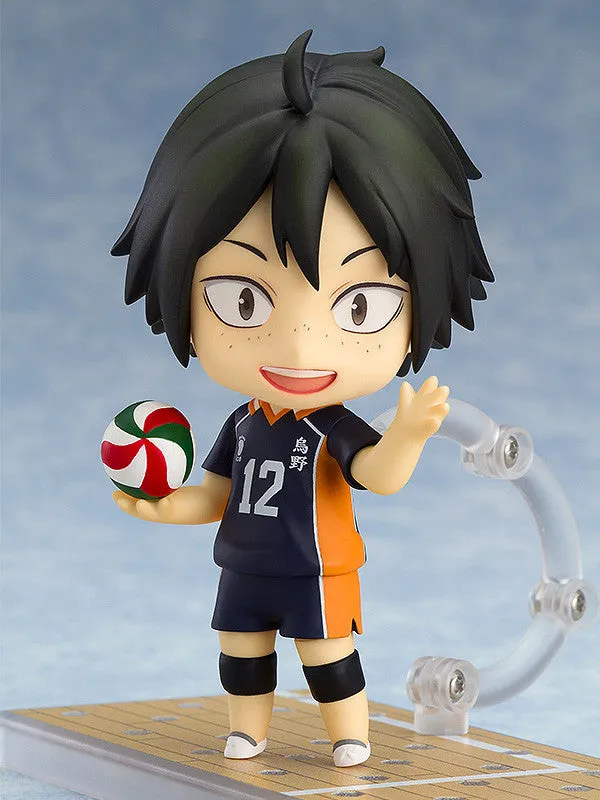 Nendoroid #765 Tadashi Yamaguchi Haikyuu!! Premium Article