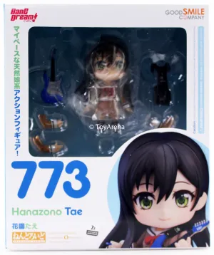 Nendoroid #773 Tae Hanazono BanG Dream! Samurai Figure Collectible Creation