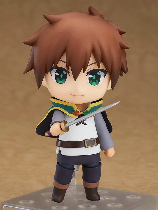 Nendoroid #876 Kazuma KonoSuba Designer Model Twitch Channel