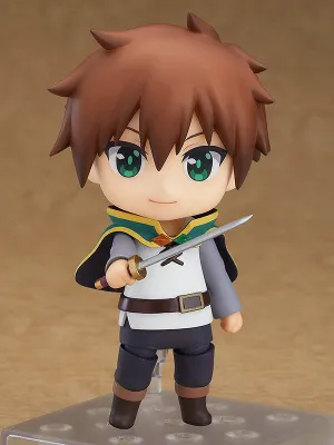 Nendoroid #876 Kazuma KonoSuba Designer Model Twitch Channel