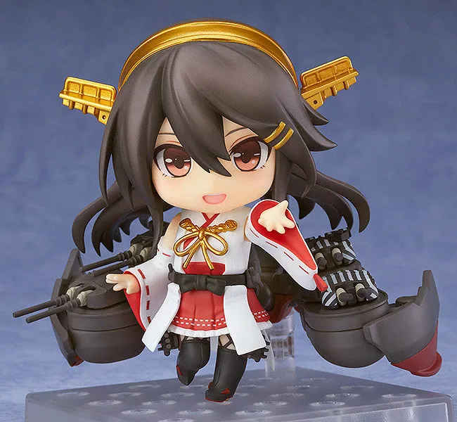 Gaming Model Nendoroid #880 Haruna Kai-II (ni) Kantai Collection -KanColle-