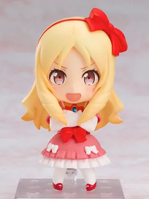 Rare Find Nendoroid #894 Elf Yamada Eromanga Sensei