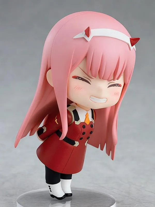 Nendoroid #952 Zero Two (Code: 002) Darling in the Franxx (Reissue) Gold Leaf Miniature Toy