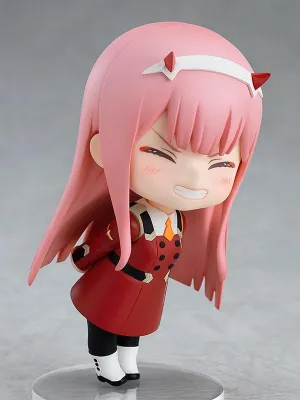 Nendoroid #952 Zero Two (Code: 002) Darling in the Franxx (Reissue) Gold Leaf Miniature Toy