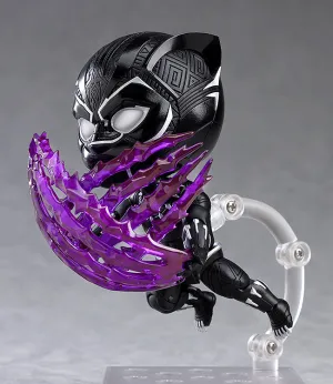 Nendoroid #955-DX Black Panther DX Ver Avengers: Infinity War Light Up Feature Movie Item
