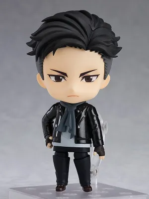 Toy Museum CAD Design Nendoroid #964 Otabek Altin Yuri!!! on Ice