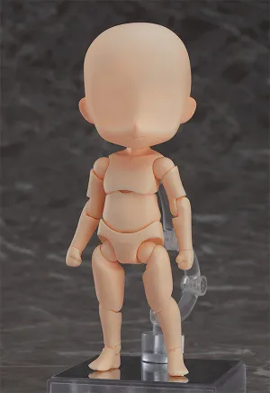Nendoroid Doll archetype: Boy (Peach) Action Figure Collector's Market