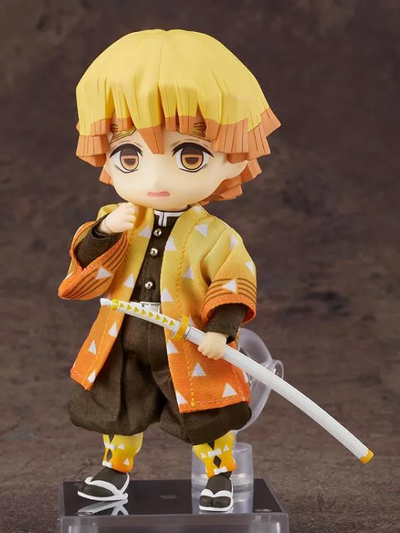 Nendoroid Doll Zenitsu Agatsuma Demon Slayer: Kimetsu no Yaiba Vintage Theme