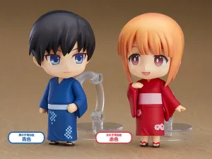 Nendoroid More Dress Up Yukata Set (No heads included) Fantasy Toy Miniature Article