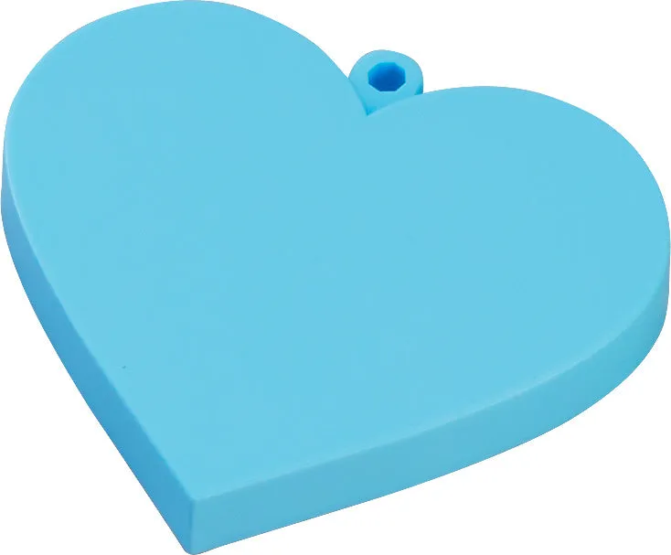 Nendoroid More Heart Base 1 Piece Coastal Decor
