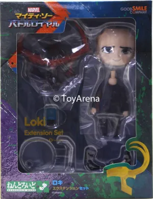 Robot Creation Business gift Nendoroid More: Loki - Marvel Thor Ragnarok Edition Extension Set