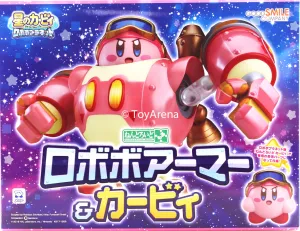 Nendoroid More Robobot Armor & Kirby Planet Robobot Collectible Collection Action Object
