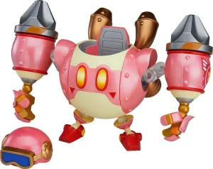 Desert Creature Art Showcase Nendoroid More Robobot Armor Kirby: Planet Robobot