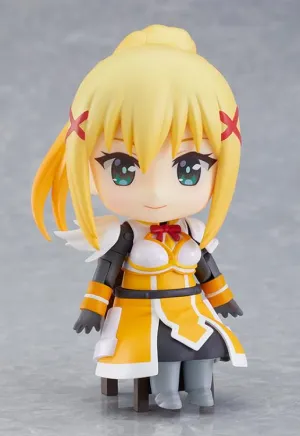 Gallery Worthy Nendoroid Swacchao! Darkness KonoSuba