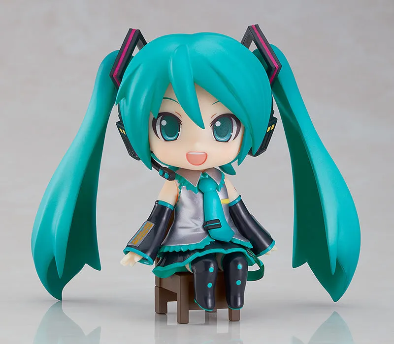 Nendoroid Swacchao! Hatsune Miku Vocaloid Dinosaur Model Museum Quality