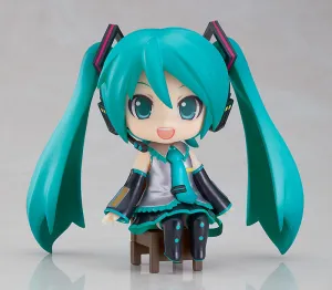 Nendoroid Swacchao! Hatsune Miku Vocaloid Dinosaur Model Museum Quality
