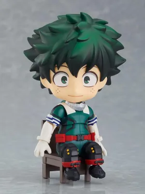 Premium Display Miniature Object Nendoroid Swacchao! Izuku Midoriya My Hero Academia