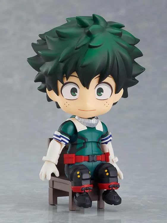 Premium Display Miniature Object Nendoroid Swacchao! Izuku Midoriya My Hero Academia