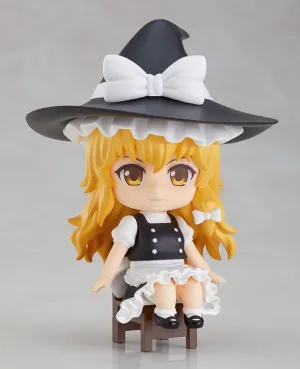 Action Collection Nendoroid Swacchao! Marisa Kirisame Touhou Project