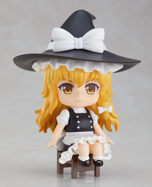 Action Collection Nendoroid Swacchao! Marisa Kirisame Touhou Project