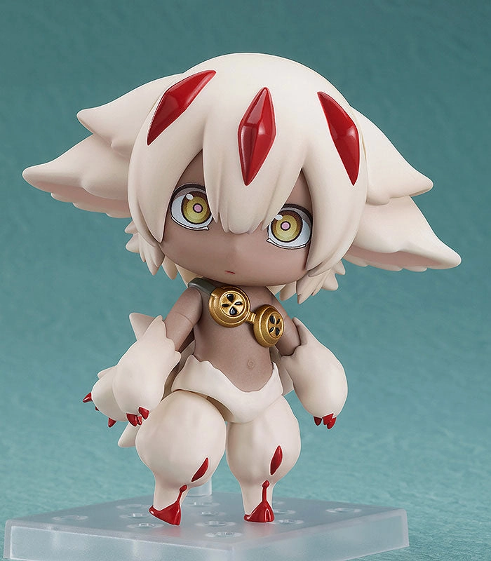 Nendoroid #1959 Faputa Made in Abyss: The Golden City of the Scorching Sun Passionate Pursuit