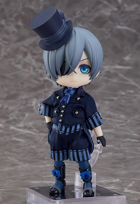 Global Phenomenon Nendoroid Doll Ciel Phantomhive Black Butler: Book of the Atlantic