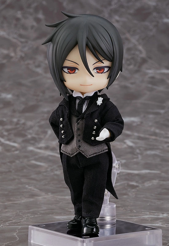 Nendoroid Doll Sebastian Michaelis Black Butler: Book of the Atlantic Vinyl Product