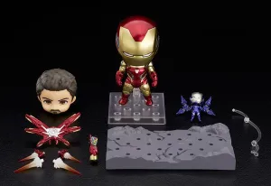Limited Goods Interactive Toy Nendoroid #1230-DX Iron Man Mark LXXXV Marvel Avengers: Endgame