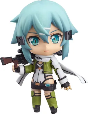 African Art Nendoroid #452 Sinon Sword Art Online 2