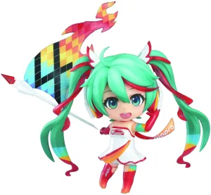 Robot Figure Wholesale Price Nendoroid #636 Racing Miku 2016 Ver. Hatsune Miku GT Project!