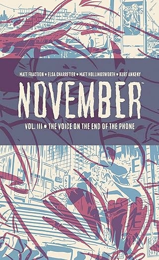 Special Reward Vector Graphic NOVEMBER HC VOL 03 (MR) Playful Sharing