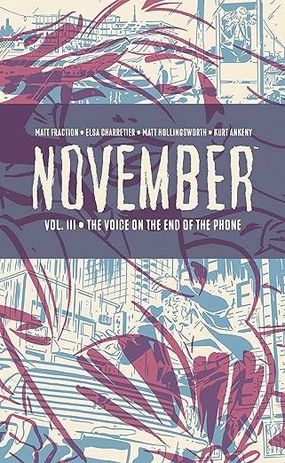 Special Reward Vector Graphic NOVEMBER HC VOL 03 (MR) Playful Sharing