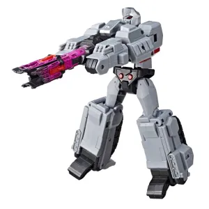 Miniature Hero Unicorn Model Hasbro Transformers: Cyberverse Ultimate Class Megatron Action Figure