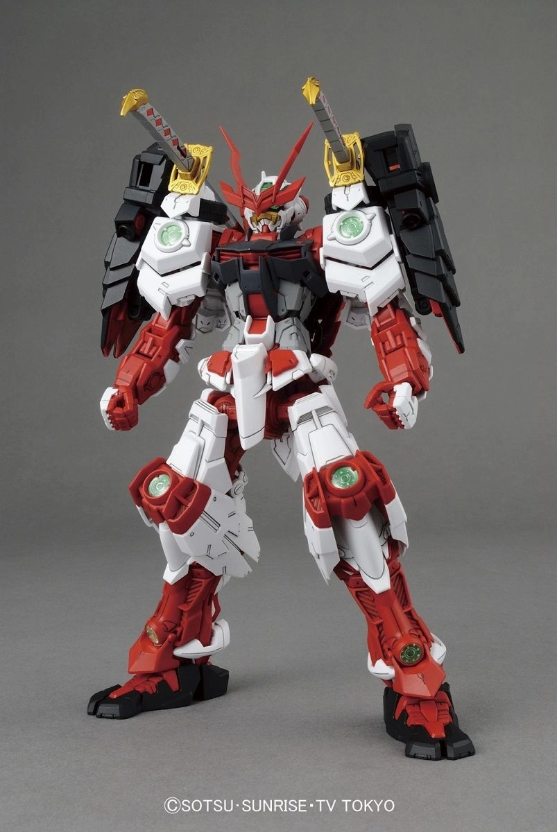 Themed Decor Gundam 1/100 MG Build Fighters Sengoku Astray Gundam Model Kit